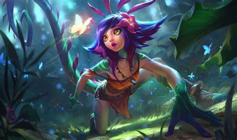 neeko skins|Neeko/LoL